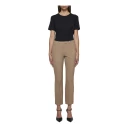 Max Mara Dame Bukser Brun L,