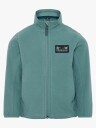 Didriksons Kids' Muskot Jacket Factory Blue 110