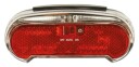 Axa Rear Light Riff Battery Auto Black