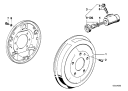 Febi Bremsesylinder  Febi 09383
