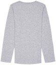Luca &  Lola Fanny Langermet Topp 2-pack Grey Melange/Stripes 134-140