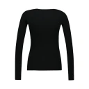 Diesel Dame Topper Svart L,