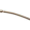 Lyngson Saniflex Tilkoblingsrør Rett 30cm 1/2" X 3/8"