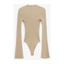 Courrèges Dame Topper Beige S,