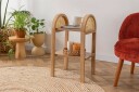 Makwana Skjenk 30 cm   Naturell