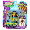 Teenage Mutant Ninja Turtles Tales Of Mutations Basic Figures Donatello