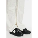 Off White Dame Sko Svart 41 EU,