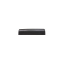 Graph Tech Pt-M100-00 Svart Tusq Xl Blank Guitar Nut, Rounded, Slanted