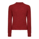 Dries Van Noten Dame Strikkevarer Rød M,