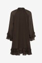 Saint Tropez - Kjole LabelleSZ Dress - Brun