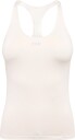 ICANIWILL Shape Tank Top W   LIGHT BEIGE   L