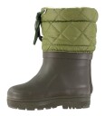 Aigle Termostøvler   Woody Warm   Kaki   Aigle   19   Gummistøvler   Grønn