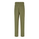Dries Van Noten, Herre, Bukser, Grønn, S,