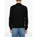 Paul Smith Herre Strikkevarer Svart M,