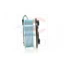 ACAUTO AC-06SD17 Magnetclutch, klimakompressor