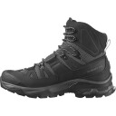 Salomon Men's Quest 4 Gore-tex Magnet/black/quarry UK 8 / EU 42