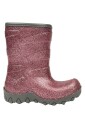 mikk-line Thermal Boot - Glitter - Pink - 27