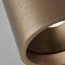 Light-Point Solo 2 Round LED Taklampe 2700K Rose Gold