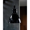 Taklampe Volum Ø35 cm - Svart