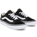 VANS Old Skool Black/True White Sko 40,5