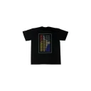 Sire T-skjorte "Joy of Music" black XXL