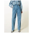 Twinset Dame Jeans Blå W30,