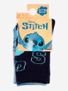 Lilo & Stitch Socks   Multi/patterned   31/34