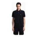 Emporio Armani Herre Topper Blå 2XL,
