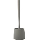 Spirella Ricky toalettbørste matt aluminium