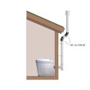 Sunwind Bend 45 Grader 110 Mm
