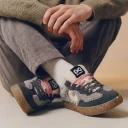 Id.eight unisex Sko Flerfarget 38 EU,