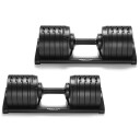 NÜO S 240 Black Par Justerbare manualer