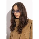 Balmain unisex Accessories Blå ONE SIZE,
