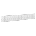 vidaXL Gabion med 5 mm Tråd og 5x10 cm Maske 1100x30x150 cm