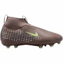 Nike Mercurial Superfly 10 Academy Kylian Mbappé MG Junior Plum Eclipse/Metallic Silver 33.5