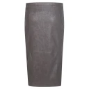 Pinko Dame Skjørt Brun XS,