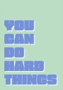 Empowerment Message Poster Plakat / 50x70cm