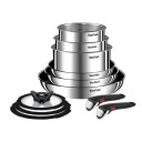 Tefal Ingenio Emotion Grytesett   11 deler