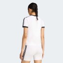 Adidas Originals 3S Tee Slim   White   S