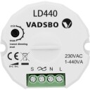 Vadsbo V4022020IB Trykknappdimmer 240 v, IP20