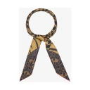 Pierre Louis Mascia unisex Accessories Brun ONE SIZE,