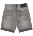 Lee Jeans West 5 Pocket Short   Grey   140