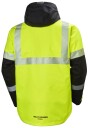 Helly Hansen Jakke Gul/koksgrå 2xl Icu