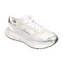 Premiata Dame Sko Hvit 37 EU,