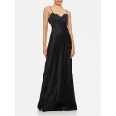 Max Mara, Dame, Kjoler, Svart, S,