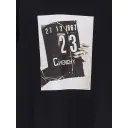 Givenchy Herre Topper Svart M