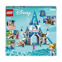 Lego Disney Princess Slottet Til Askepott Og Prinsen 43206