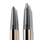 Iconic London Eyeliner Duo Smokey Eye Ash Grey 1,1g