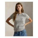 Polo Ralph Lauren Dame Strikkevarer Grå M,