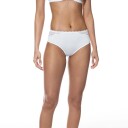 Mey Truser Amorous American Briefs Hvit polyamid 42 Dame